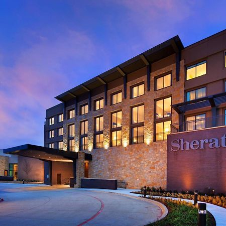 Sheraton Mckinney Εξωτερικό φωτογραφία