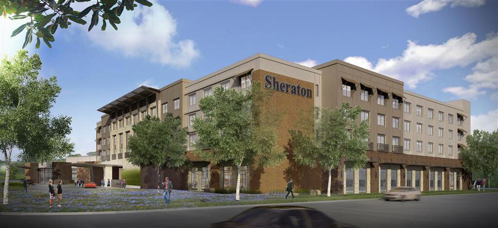 Sheraton Mckinney Εξωτερικό φωτογραφία