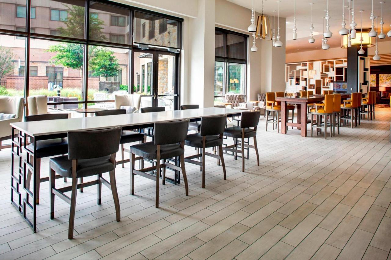 Sheraton Mckinney Εξωτερικό φωτογραφία