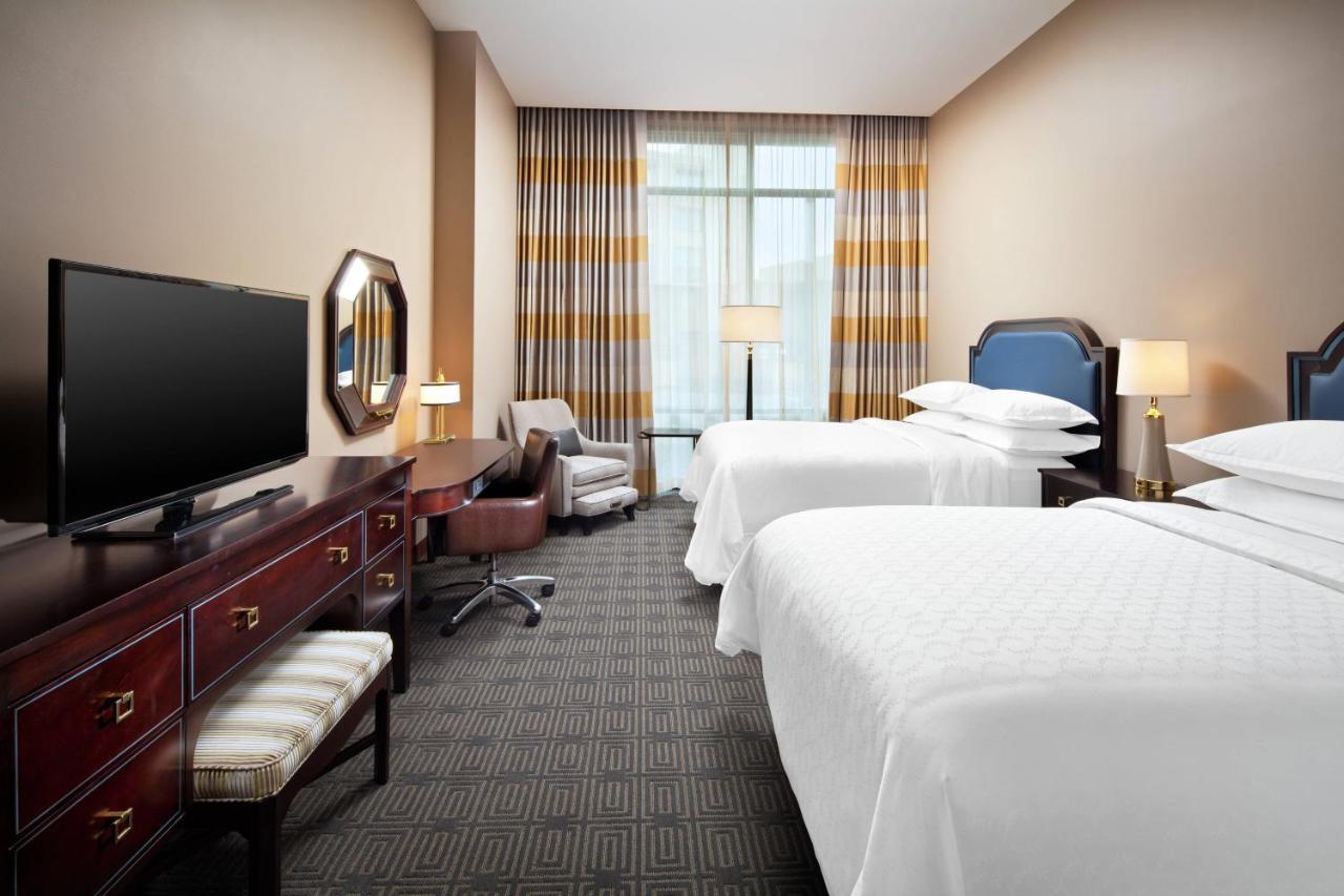 Sheraton Mckinney Εξωτερικό φωτογραφία