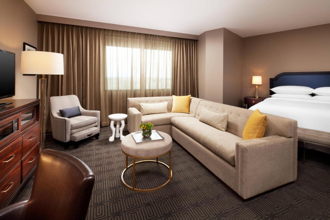Sheraton Mckinney Εξωτερικό φωτογραφία