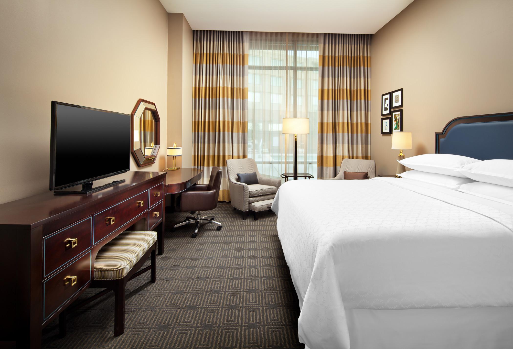 Sheraton Mckinney Εξωτερικό φωτογραφία