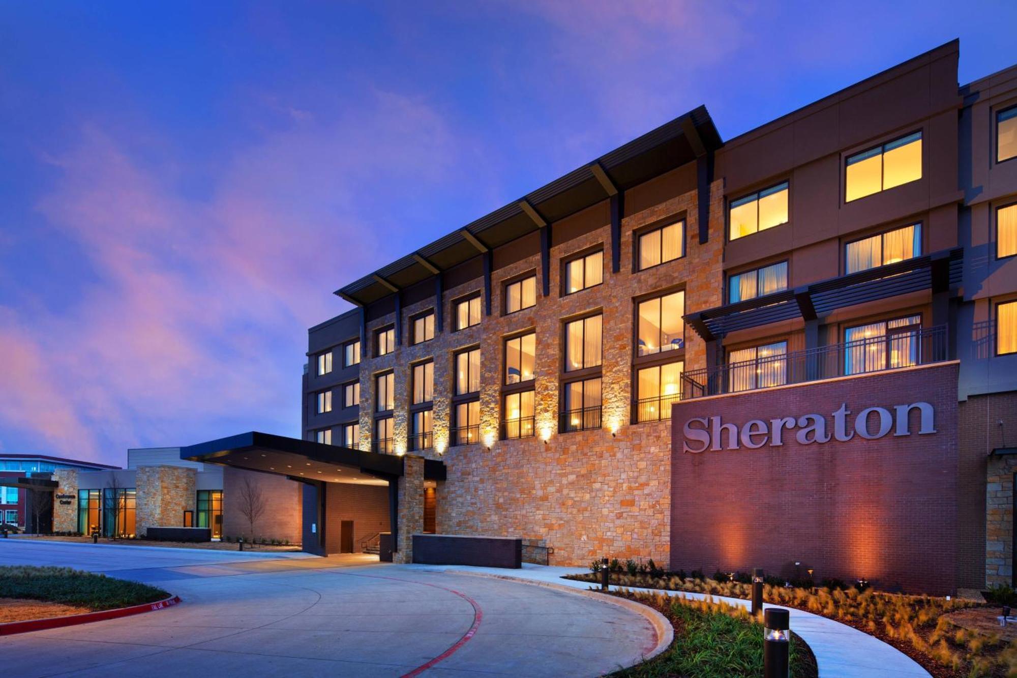 Sheraton Mckinney Εξωτερικό φωτογραφία