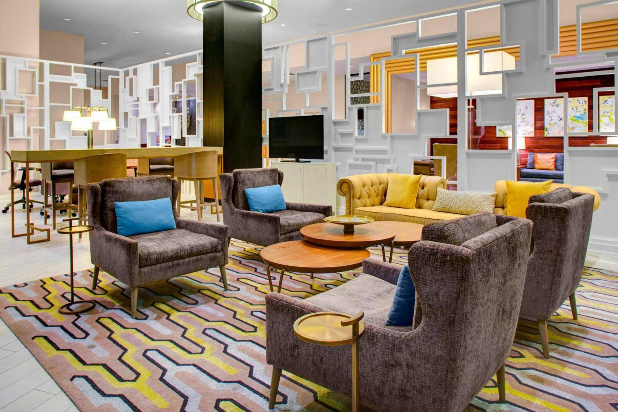Sheraton Mckinney Εξωτερικό φωτογραφία
