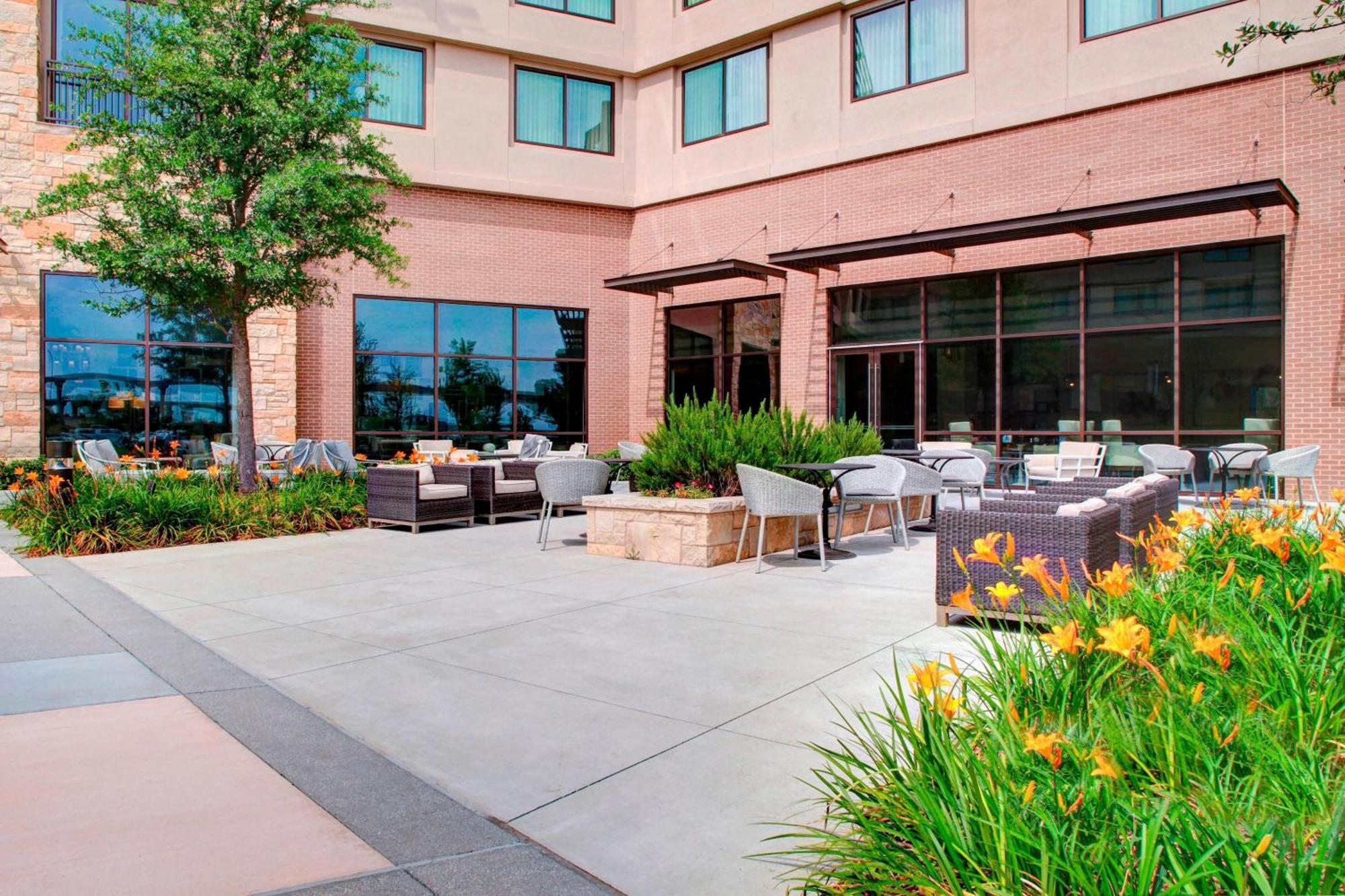 Sheraton Mckinney Εξωτερικό φωτογραφία